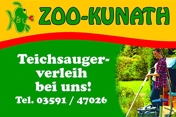 Teichsauger Verleih Zoo Geschäft Kunath Bautzen Zoo Geschäft Kunath Bautzen