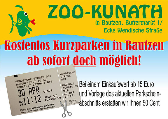 Kostenlos Parken Zoo Geschäft Kunath Bautzen Kostenlos Parken Zoo Geschäft Kunath Bautzen